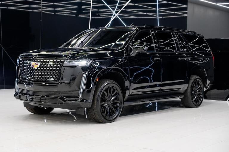 2024 Cadillac Escalade ESV Premium Luxury