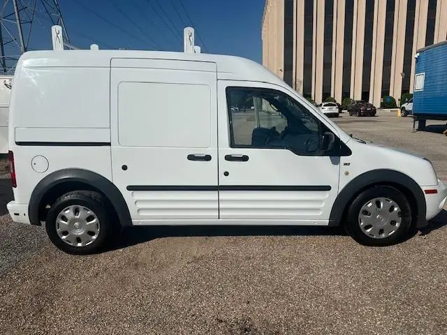 2012 Ford Transit Connect Cargo Van B3 VIN # 5264