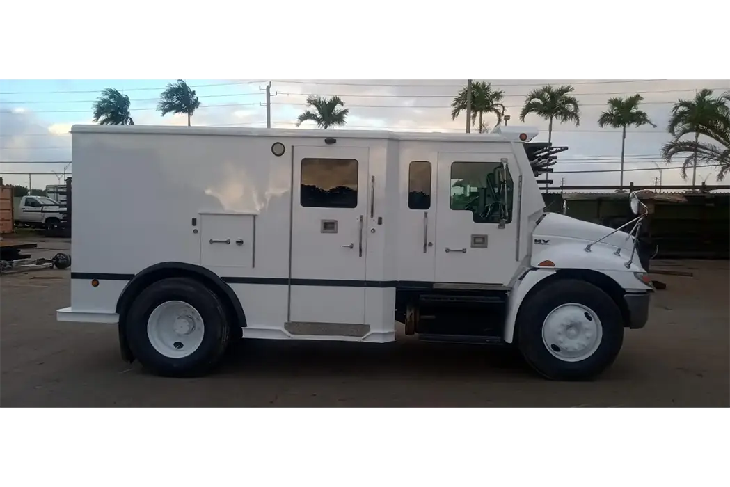 2019 International MV607 CIT