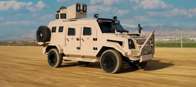 Armored Vehicle